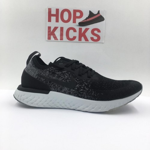Epic React Flyknit [Crazy Comfy for Run, Light Weight and Foam Cushioning]
